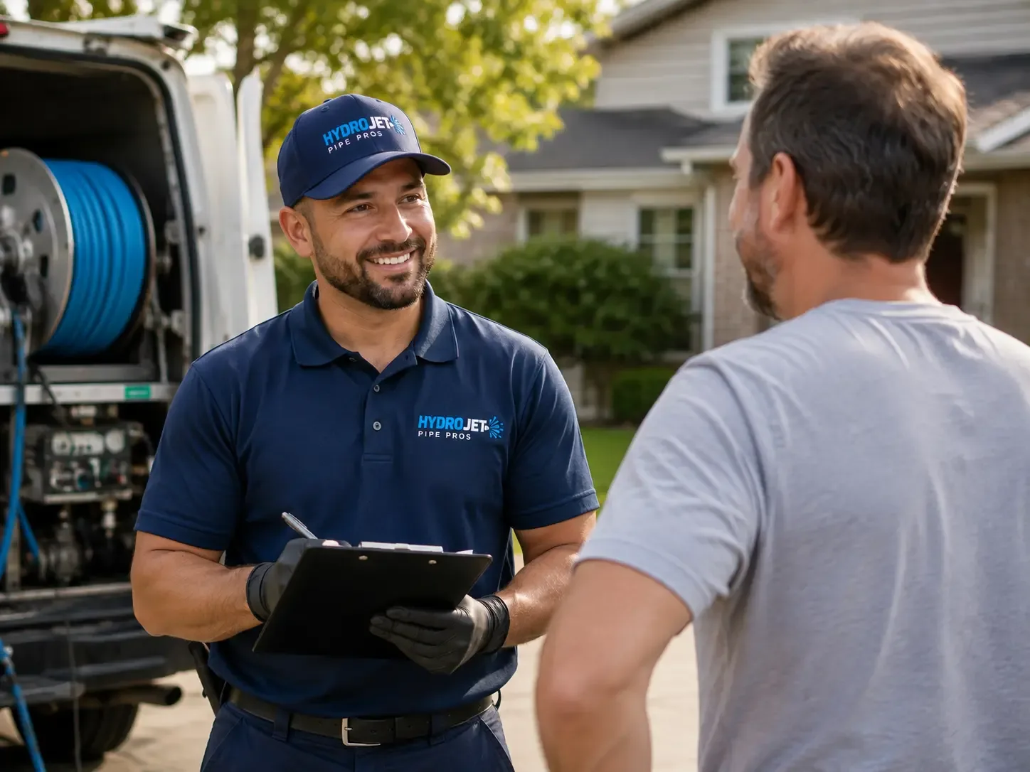 Hydro Jet Pipe Descaling Bedford, IA FAQs